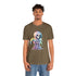 Cute Colorful Reaper - Short Sleeve Tee